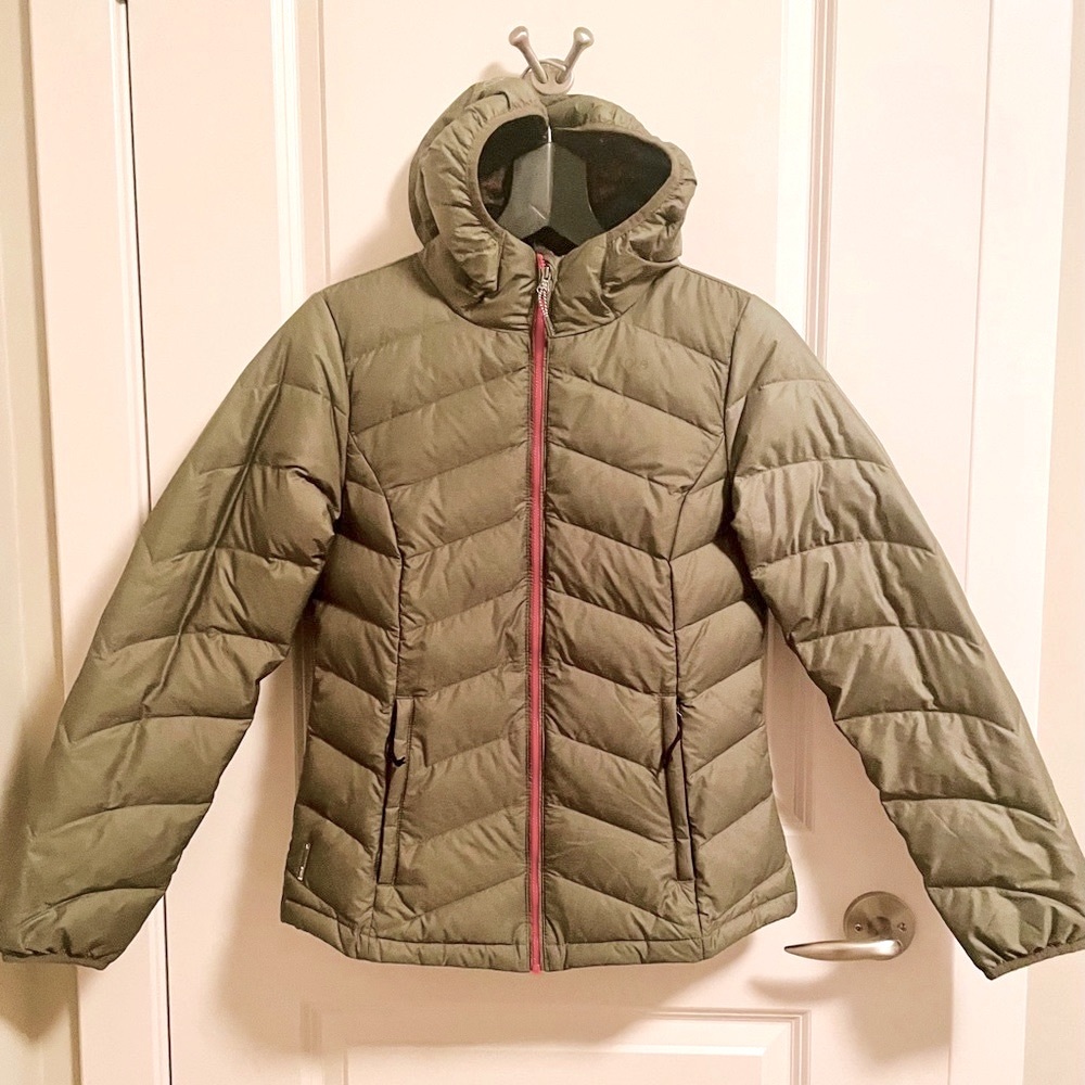 LOLE Womens Emeline Down Jacket | Packable Winter Coat | -10°C / 14°